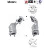 FIAT 55197814 Catalytic Converter